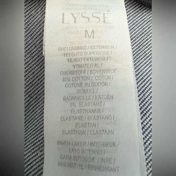 Lysse High Waist Leggings - Picture 6 of 6